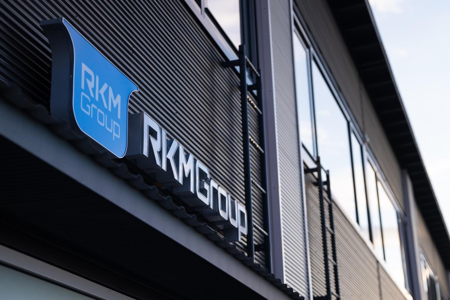 RKM julkisivu